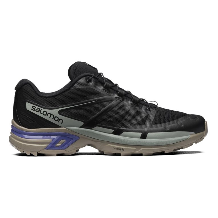 Tenis Salomon Xt-wings 2 Masculino Pretas | PT D81597